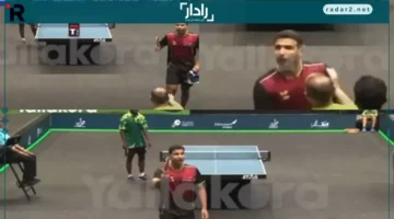 اتحاد تنس الطاولة يعيش أسوأ فترات التخبط